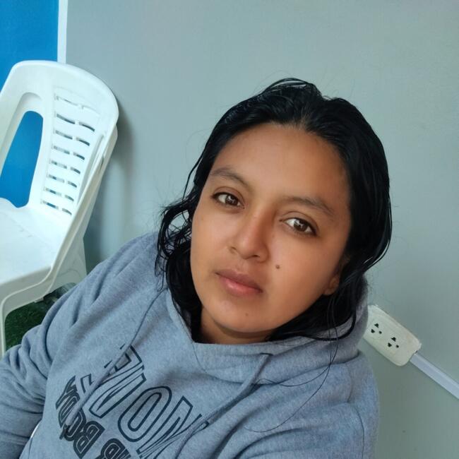 Niñera en Chiclayo: Abigail