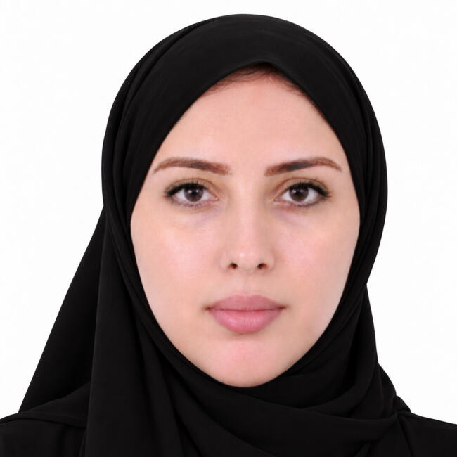 وظيفة جليسة أطفال في إمارة الشارقة: Fadwa