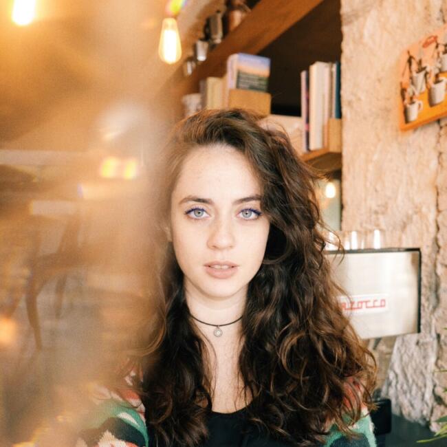 Babysitting job in Asunción: Giselle