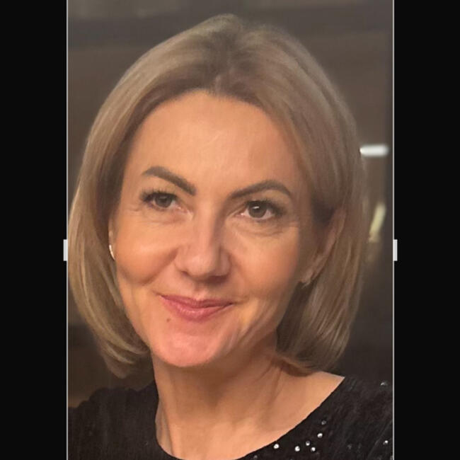 Babysitter in London: Agnieszka