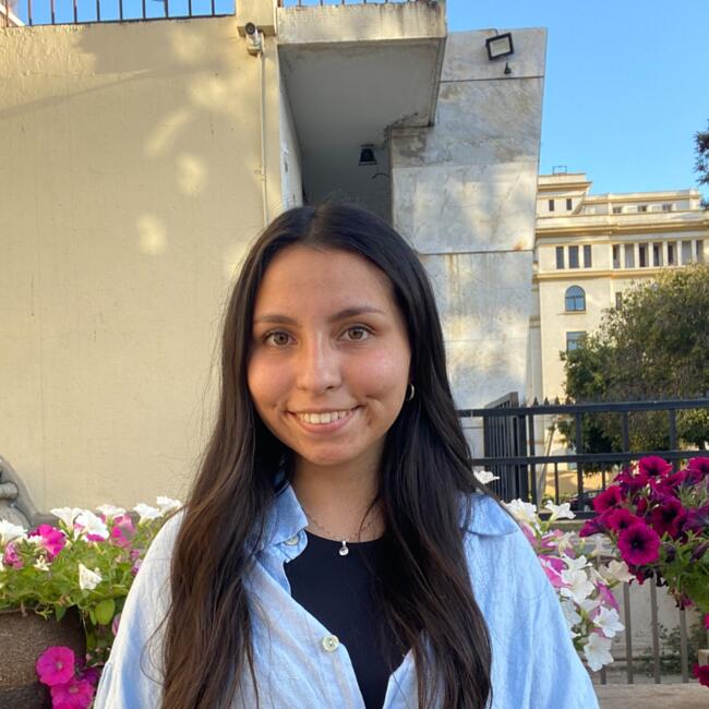 Babysitter in Viña del Mar: Romina