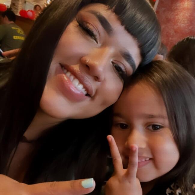 Trabajo para niñera en San Juan: Nia