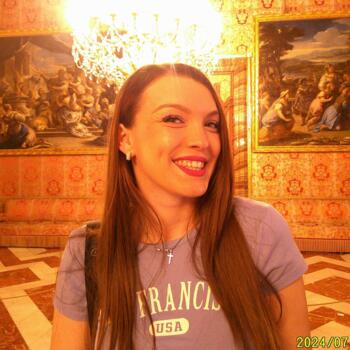 Niñera en Florencia: Dalila