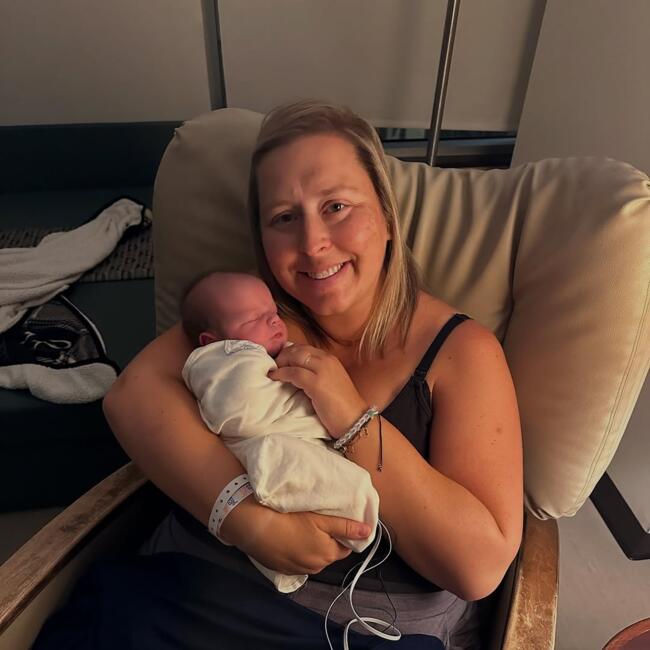 Babysitter in Brooklyn: Rose