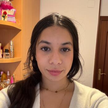 Babysitter in Reus: Zahra