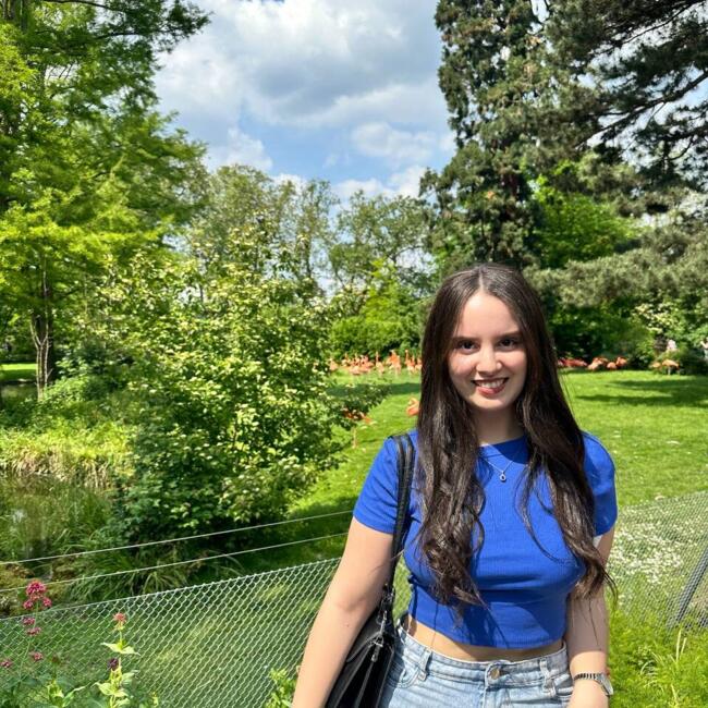 Babysitter in Jülich: Manal