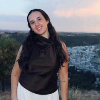 Babysitter in Talavera de la Reina: Rocio