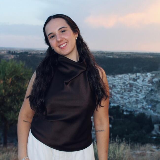 Babysitter in Talavera de la Reina: Rocio