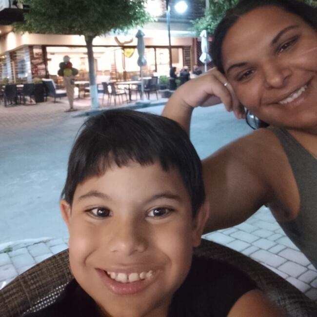 Babysitting job in Kassandra Pallas: Pasxchalina