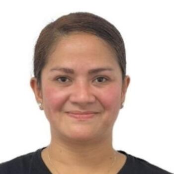 Nanny i Madrid: Emely