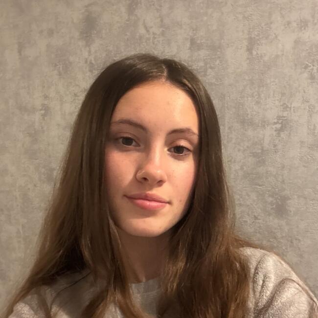 Babysitter in Mainvilliers: Oceane