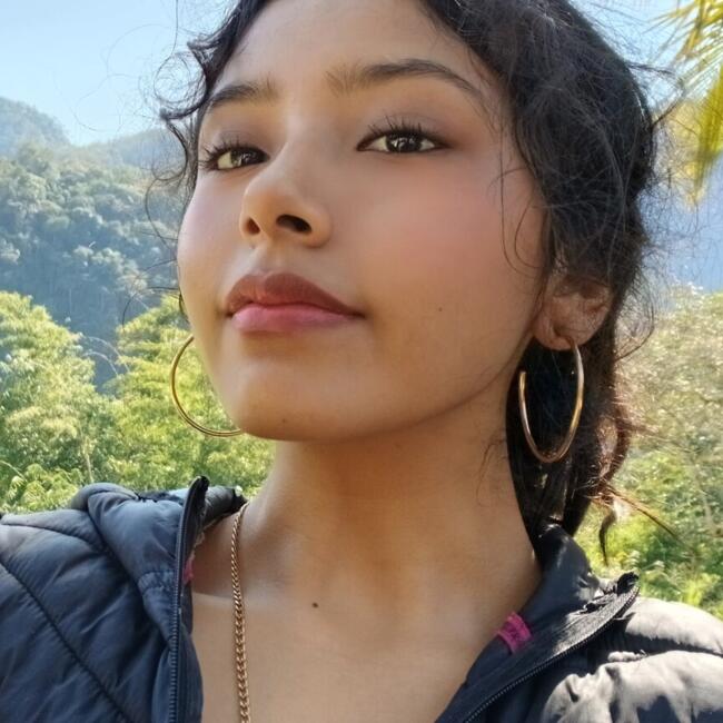 Babysitter in San Miguel (Departamento de Lima): Ariana