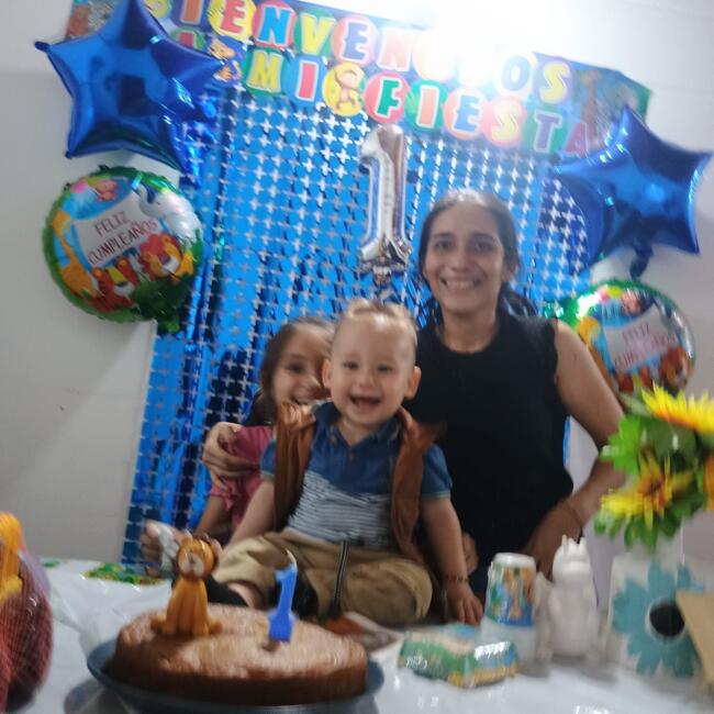 Babysitting job in Villa del Rosario: Luisa
