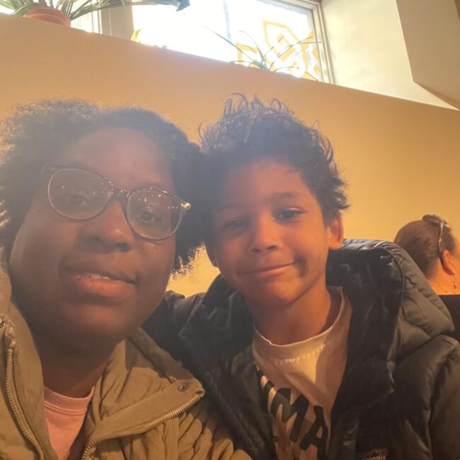 Babysitting job in Toronto: Amina