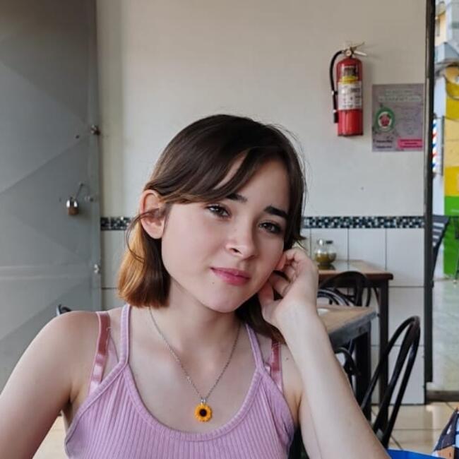 Babysitter in Piedades Sur: Jimena