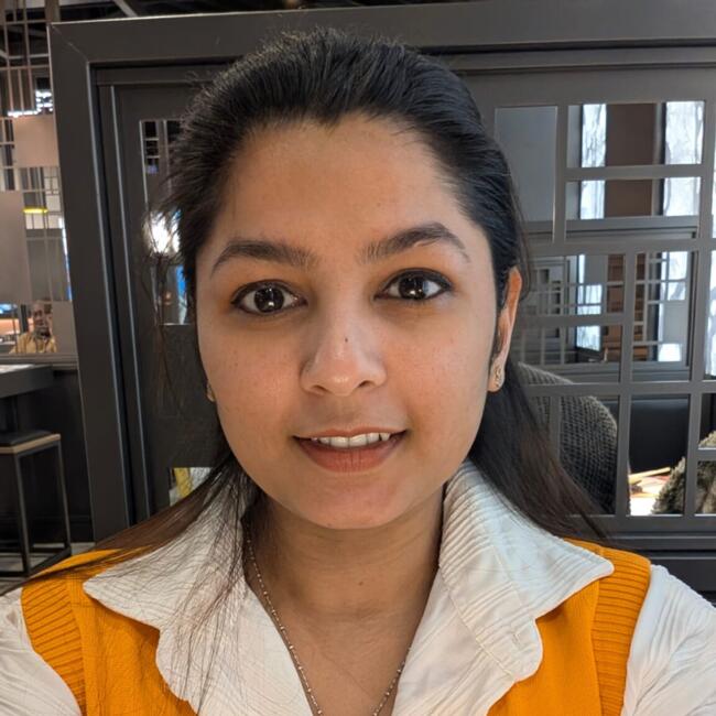 Babysitter in Lucan: Pooja