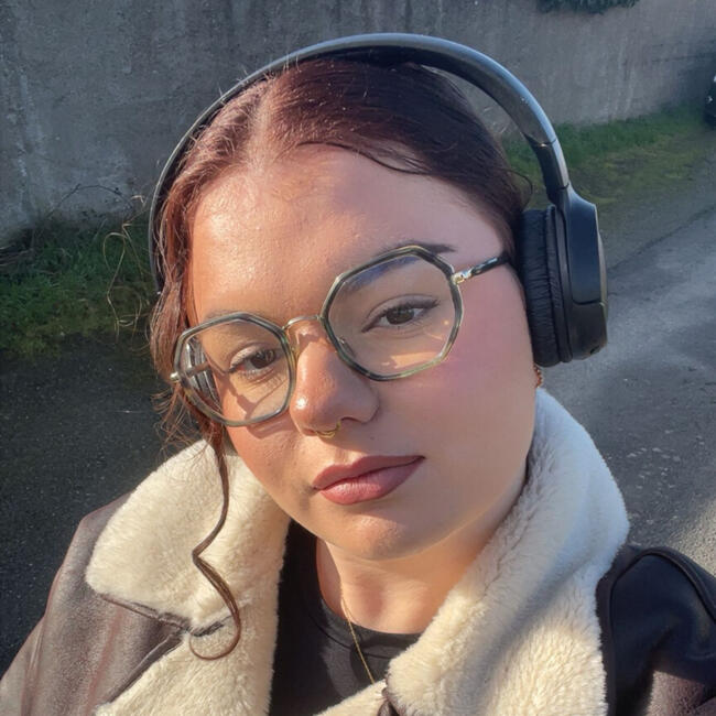 Babysitter in Saint-Philbert-de-Grand-Lieu: Noémie