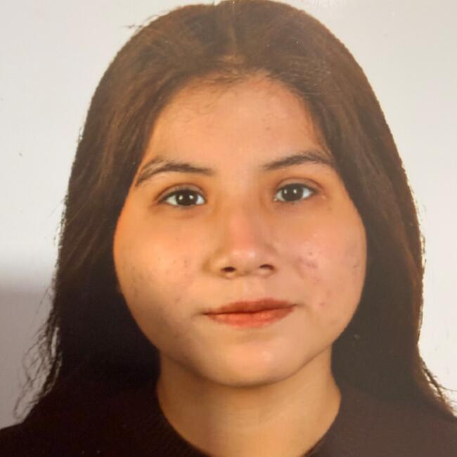 Canguro en Garrucha: Alexandra