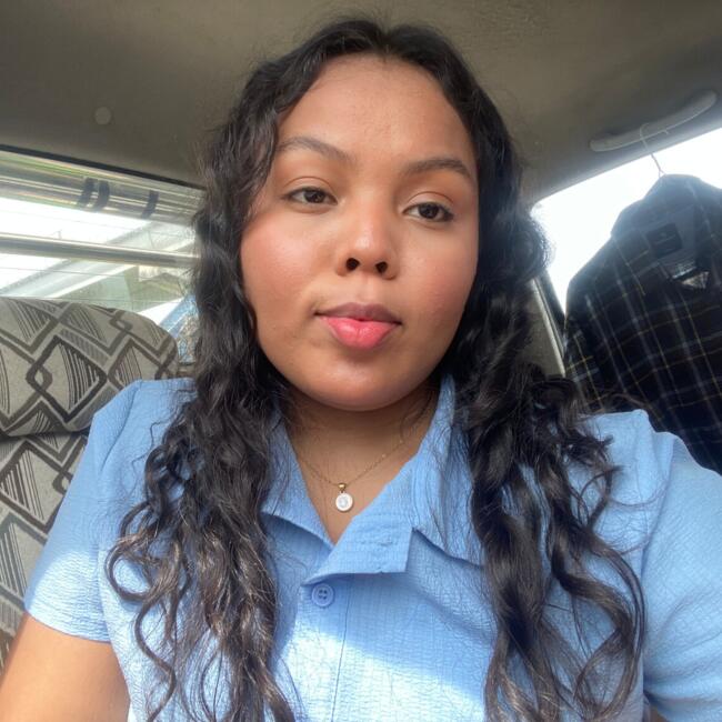 Niñera en Panamá: Caroline