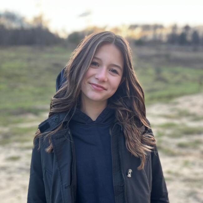 Babysitter in Veenendaal: Donna