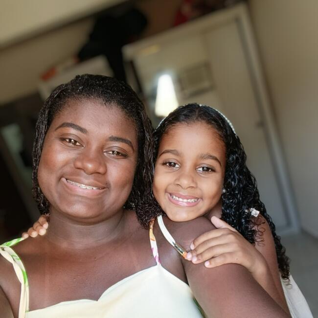 Babá em Niterói: Marcela