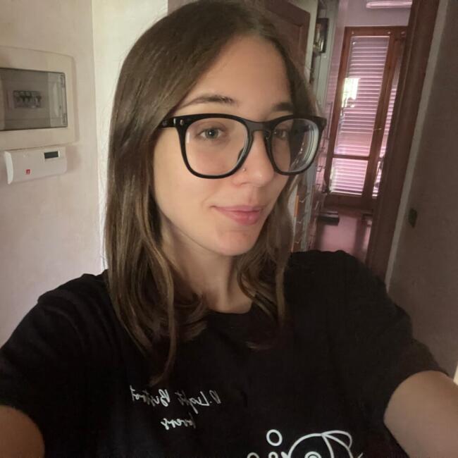 Babysitter a Cavenago di Brianza: Emma