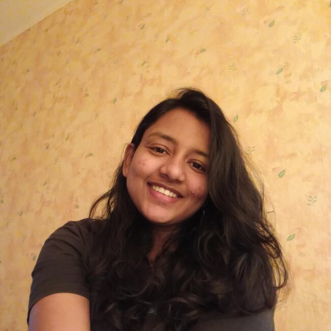 Opiekunka do dziecka w Warszawa: Jemimah