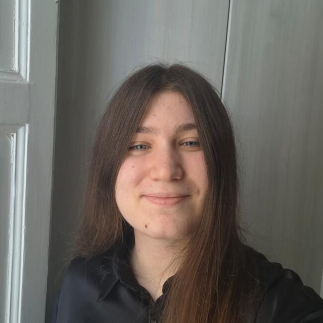 Babysitter a Roma: Matilde