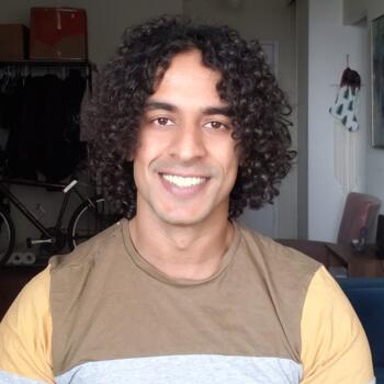 Babysitter in Berlin: Rishi