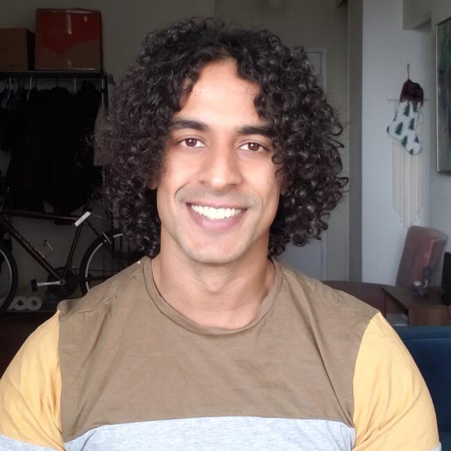 Babysitter in Berlin: Rishi
