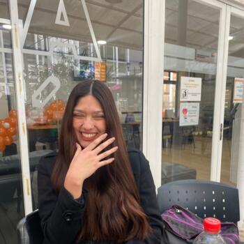 Babysitter in Viña del Mar: Colomba