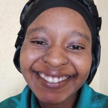 Babysitter Osizweni: Zanele Precious