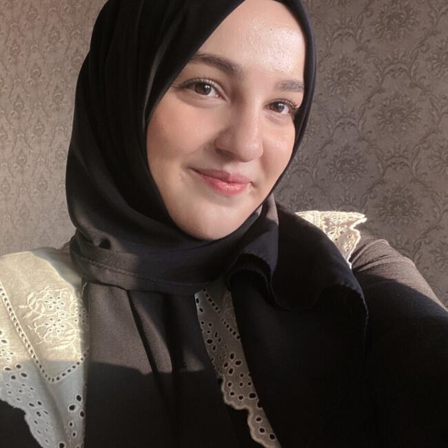 Babysitter in Glostrup Municipality: Hayriye