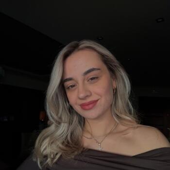 Canguro en Madrid: Katerina