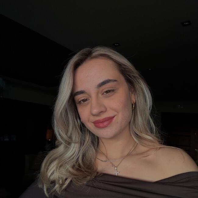 Canguro en Madrid: Katerina