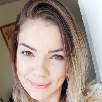 Babá em Cascavel: Fernanda