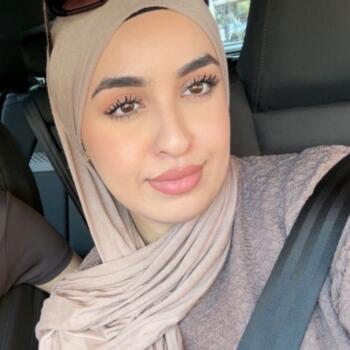 Babysitter in London: Maryam