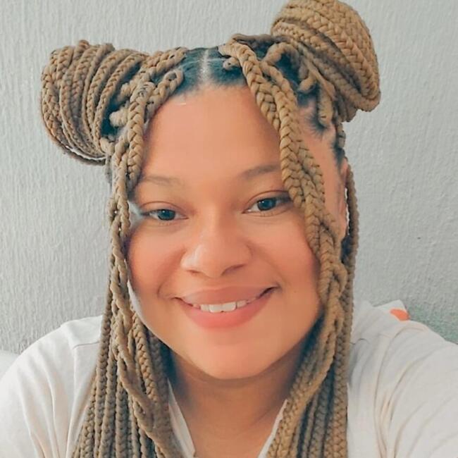 Babysitter in Rio de Janeiro: Ursula