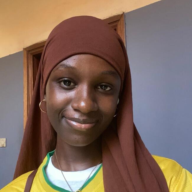 Nanny in Dakar: Dior