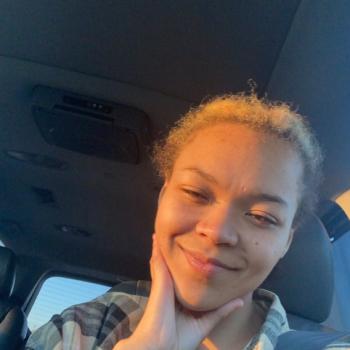 Baby-sitter in London: Tyanah