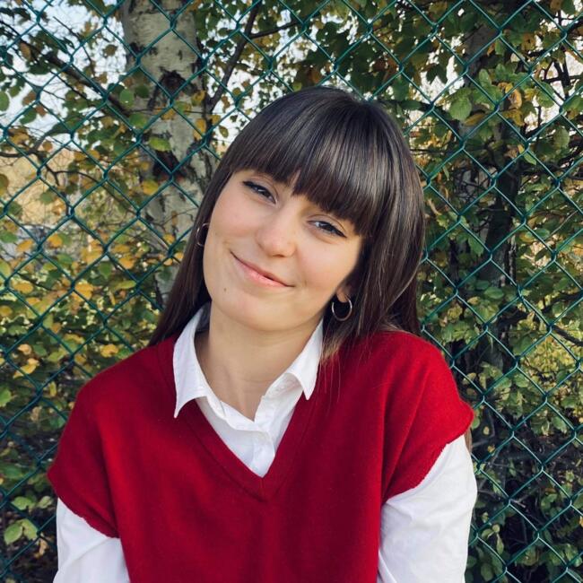 Babysitter in Morlanwelz-Mariemont: Margaux