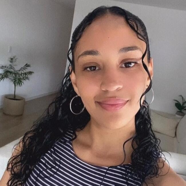 Niñera en Montevideo: Jenifer