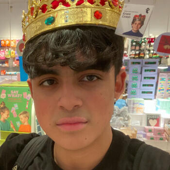 Canguro en Madrid: Dany Alexander