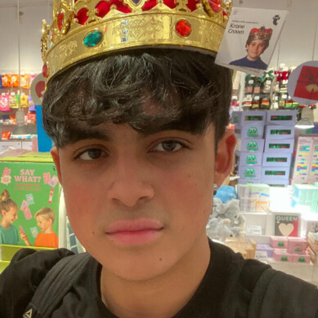 Canguro en Madrid: Dany Alexander