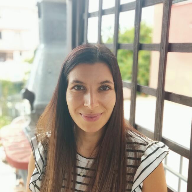 Babysitter in Castelfidardo: Antonella