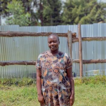 Babysitter in Eldoret: Sylvia