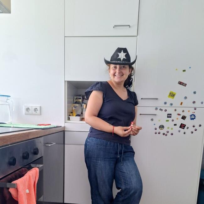 Babysitter in Porto: Angela