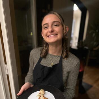 Babysitter in Sarlat-la-Canéda: Manon