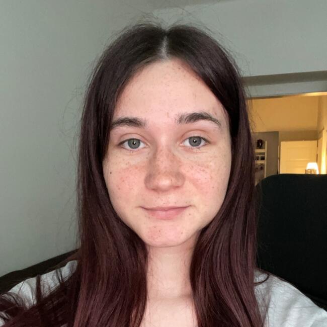 Babysitter in Prague: Kateřina