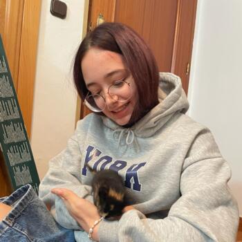 Babysitter in Barcelona: Laia